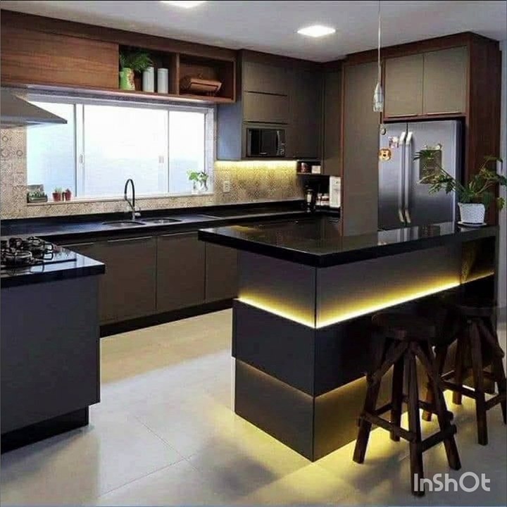 Modular Kitchen Designs for home #kitchen #home