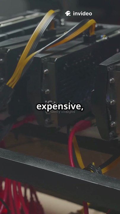 Deepseek AI: Crypto Mining Revolution!