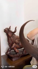 unique hair style 🤩