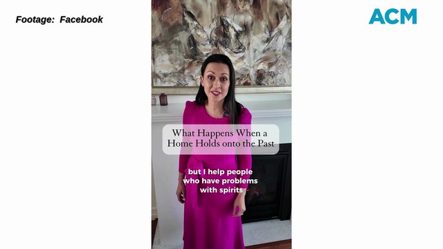 Feng Shui Master Jane Langof talks about clearing house spirits | August 2025 | The Senior