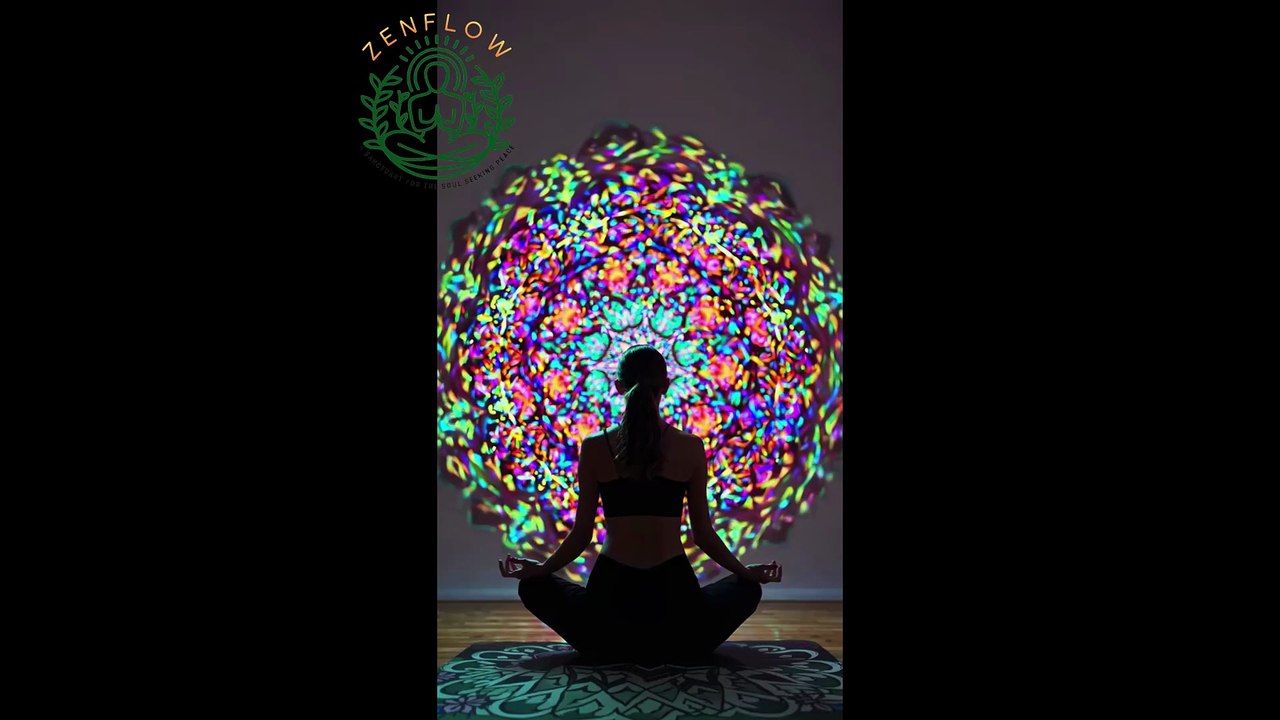 ✨🧘‍♂️Open Up Your Heart and Let Jesus Christ Lead the Way🎼Free Relaxation and Meditation Music🙏God Message Today💕