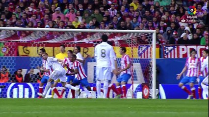 11/4/2012 Atletico de Madrid- Real Madrid (1-4) Liga