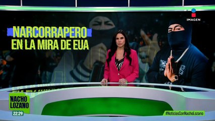 EUA sancionó un rapero y a sus socios por nexos con el Cártel del Noroeste