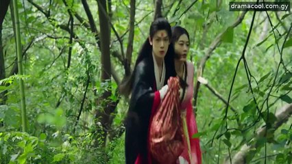 Blades Amid Blossoms​ Ep 17 English Sub