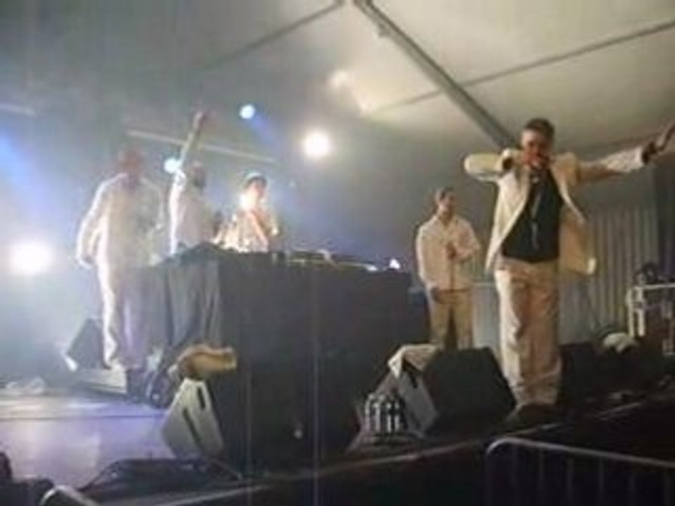 Black Castle a l'herbe en Zic & Mash Up SOund