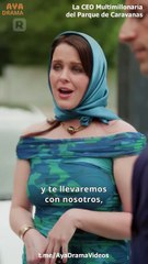 La CEO Multimillonaria del Parque de Caravanas - ES #abel #shortfilm