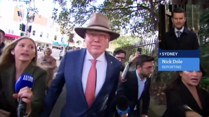 NSW MP Gareth Ward attempt to block expulsion from parliament