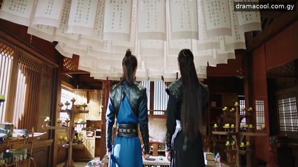 Blades Amid Blossoms​ Ep 18 English Sub
