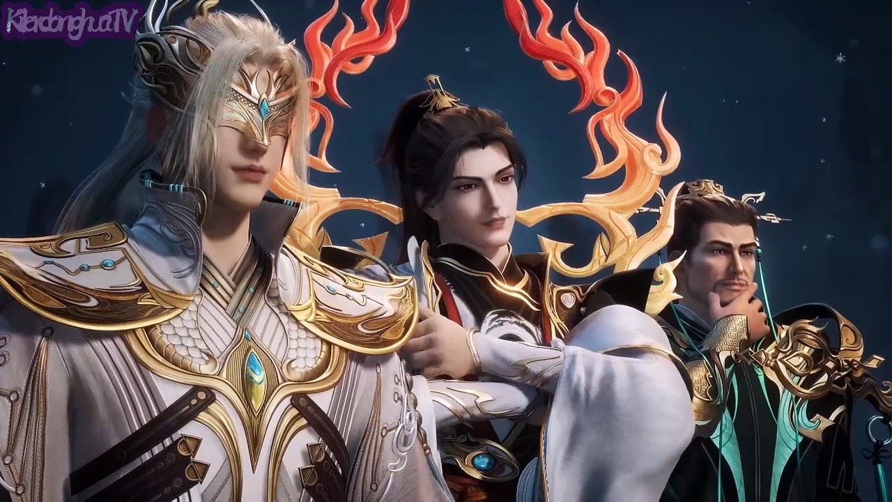 My Senior Brother Is Too Steady Eps 101 sub Indo bagus