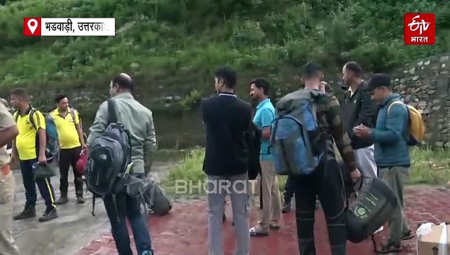 धराली रेस्क्यू ऑपरेशन की राह में सड़कें बनी रोड़ा, प्लान B पर शुरू हुआ काम, हेली साबित हो रहे वरदान