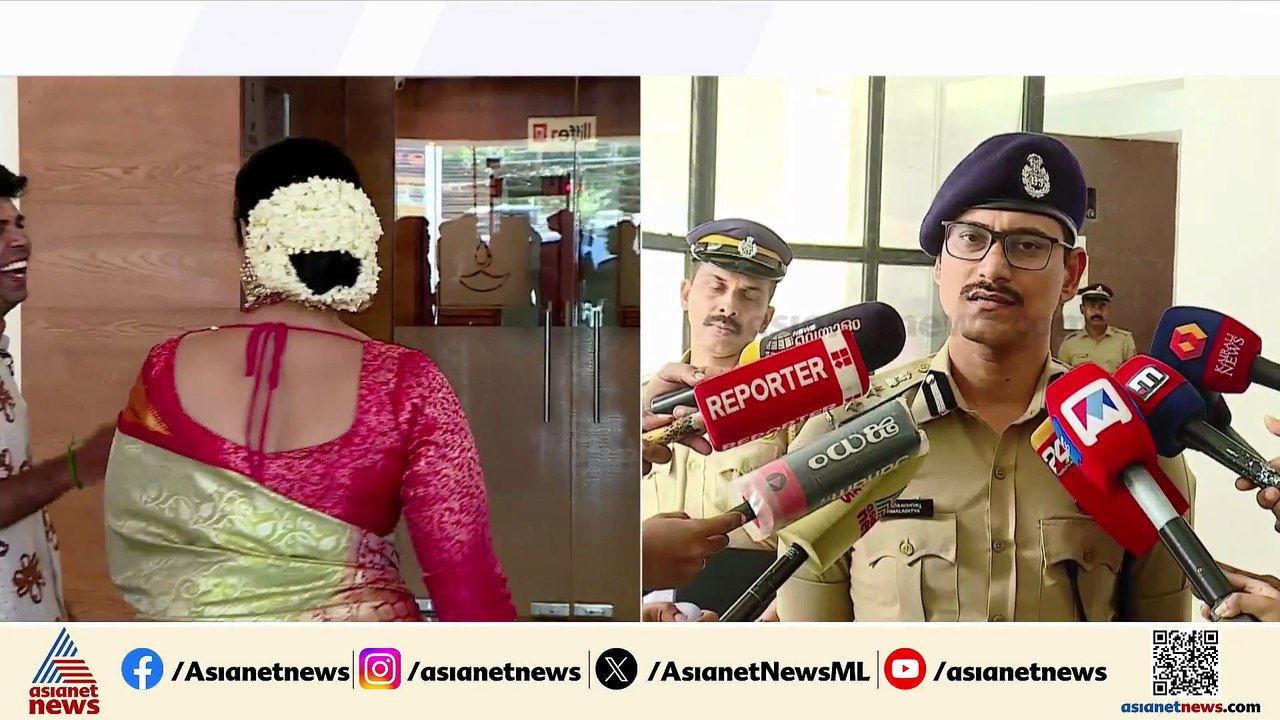 ശ്വേത മേനോൻ കേസ് ; പരാതി പരിശോധിച്ച് നടപടി സ്വീകരിക്കുമെന്ന് കൊച്ചി സിറ്റി പൊലീസ് കമ്മീഷണർ