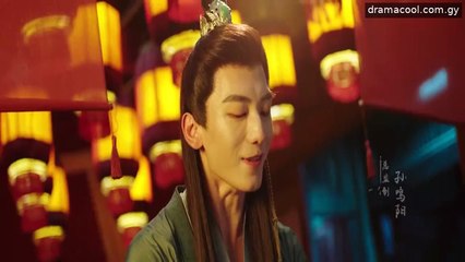 Blades Amid Blossoms​ Ep 20 English Sub