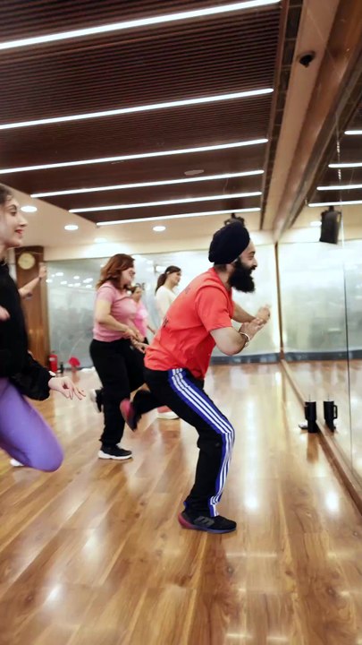Bhangra Classes in Chandigarh | Fun Way to Stay Fit at Bodyzone