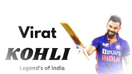 Virat Kohli biography podcast