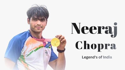 neeraj chopra biography podcast