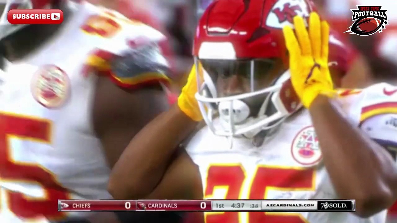 Kansas City Chiefs vs Arizona Cardinals