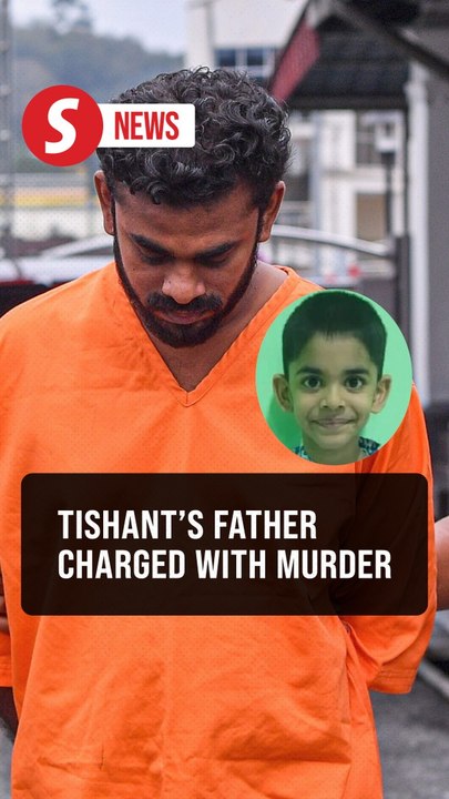 E-hailing driver charged with son's murder