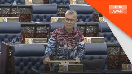 Tawaran konsesi Malaysia tidak babit komitmen fiskal walau satu sen – Tengku Zafrul