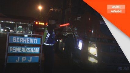 Sikap sambil lewa punca kesalahan jalan raya meningkat