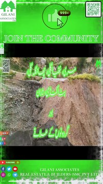 Invest Today with Gilani Associates Real Estate and Builders (SMC PVT LTD)
