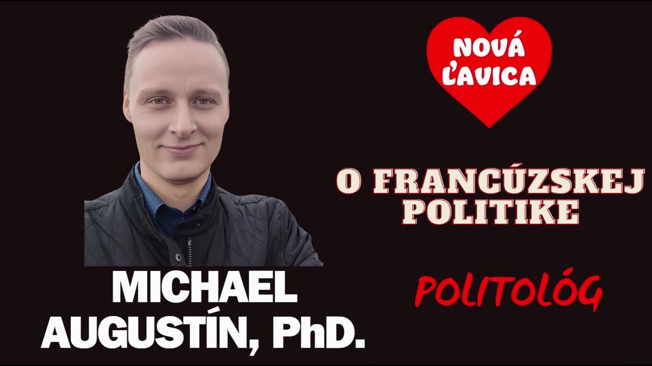 ROZHOVORY - 13 - O francúzskej politickej situácii