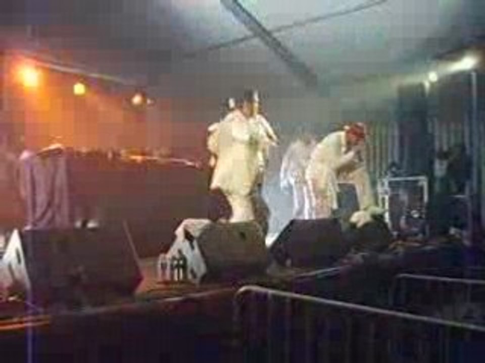 Black Castle a l'herbe en Zic & Mash Up SOund