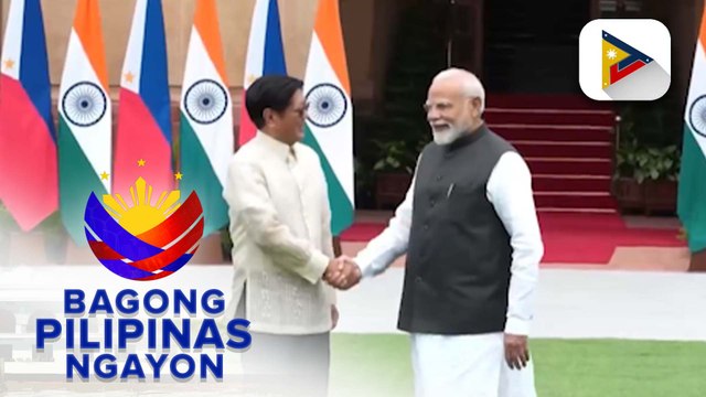 PBBM, tiwalang maaari nang makamit ng Pilipinas ang target na upper-middle income status