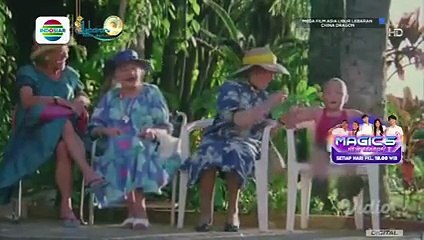 China Dragon (1995) Dubbing Bahasa Indonesia