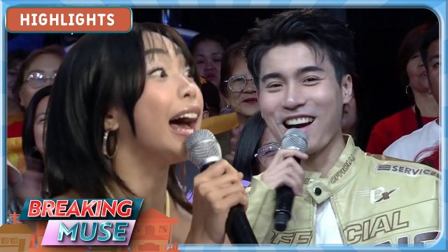 Maymay, napansin na IN LOVE si Brent? | It’s Showtime | Breaking Muse