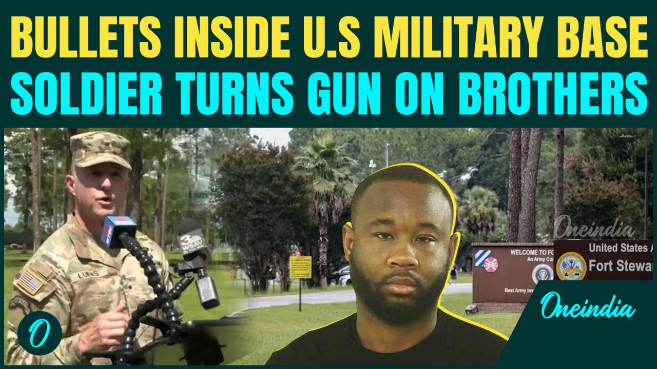 Fort Stewart Shooter: Army Sergeant Snaps? Quornelius Radford Accused of Shooting 5 Soldiers at Base