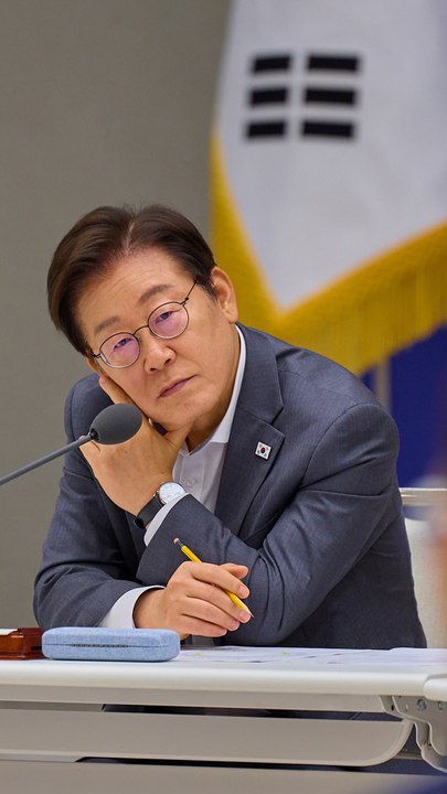 트럼프 "반도체에 100% 관세"…정부 "이미 최혜국 대우 약속"
