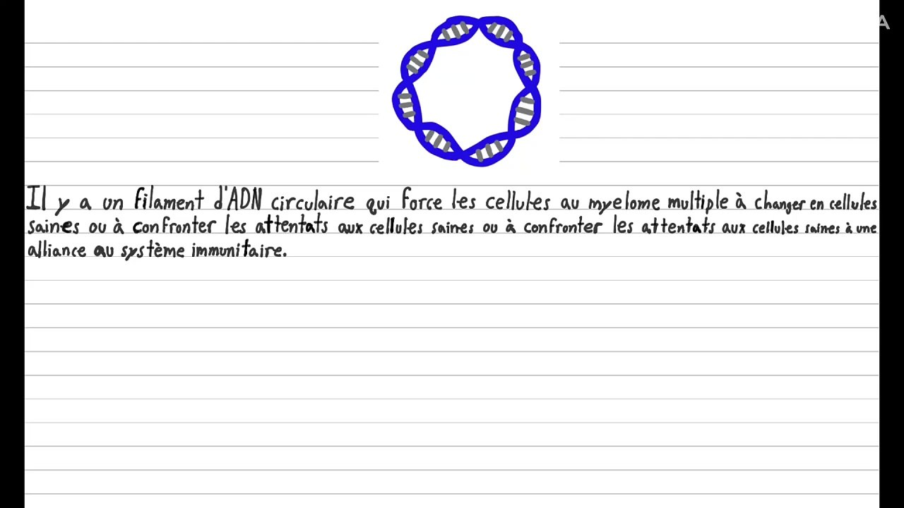 Une thérapie de révision pour traiter du multiple myélome