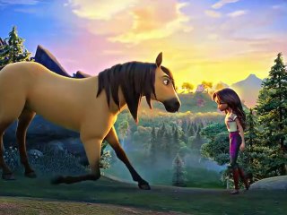 Cartoon spirit riding free /Enjoy cartoon/#subscribe #viral #cartoon
