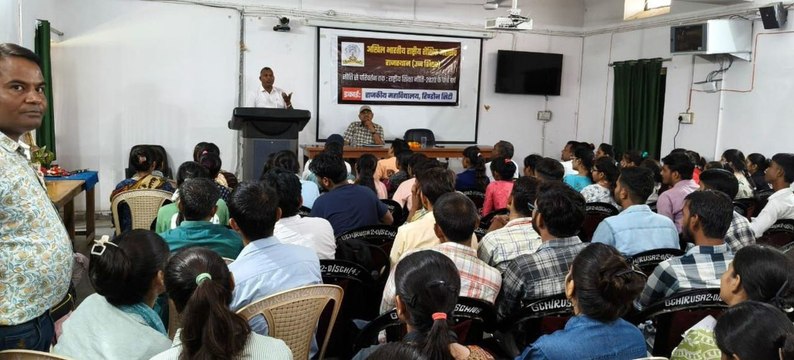 राष्ट्रीय शिक्षा नीति में मातृभाषा में पढ़ाई के साथ रोजगार उन्मुख शिक्षा का है समावेश