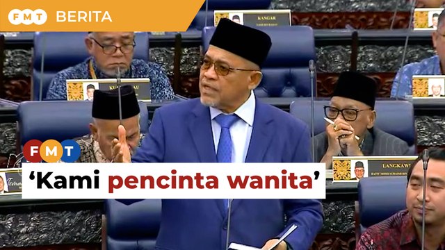 Dewan kecoh teguran Rayer berhubung isu hina wanita