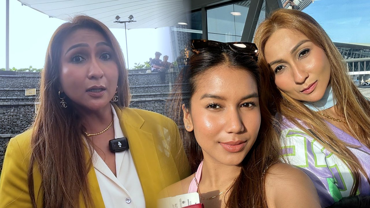 "Naik satu jerawat pun kau nak memekak" - Kak KM dedah punca anak berhenti kerja pramugari
