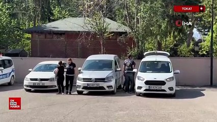 Tokat'ta bebek cinayeti davasında anne ve baba adliyeye sevk edildi