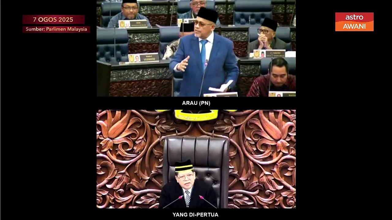 "Kami ialah pencinta wanita!" - Shahidan Kassim