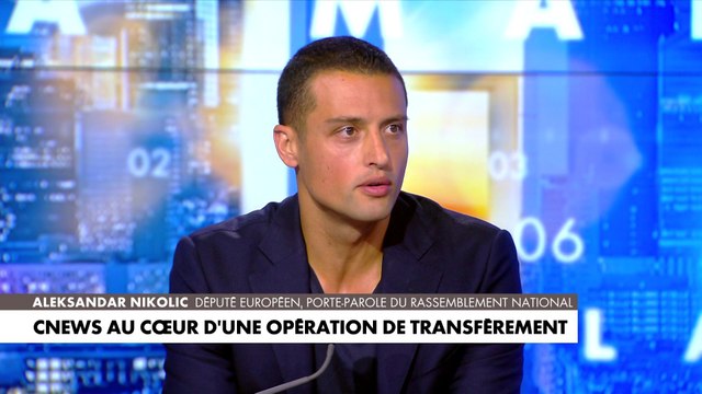 Aleksandar Nikolic : «Le trafic de drogue est un fléau de santé publique»