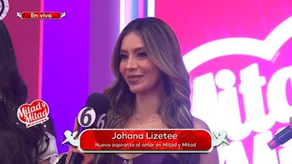 Johana entra llena de polémicas al reality