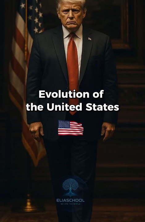 Évolution des États-Unis