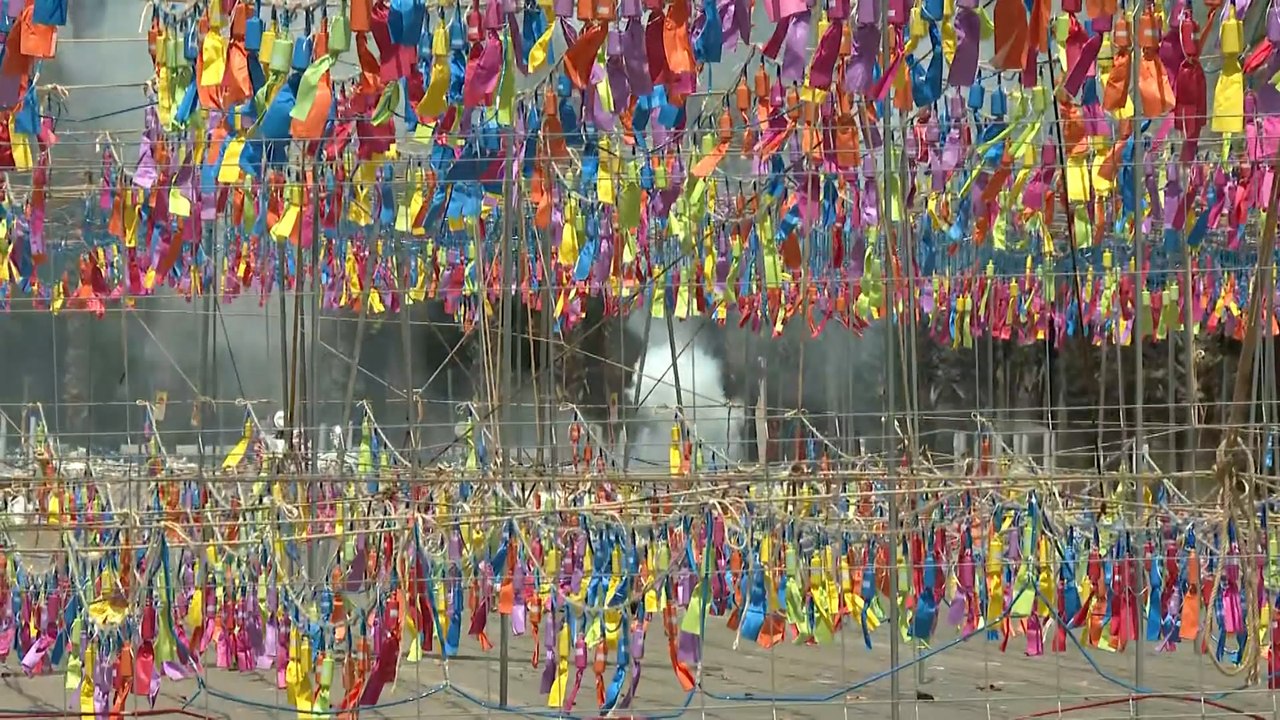 Mascletá histórica en Aldaia con récord de pólvora