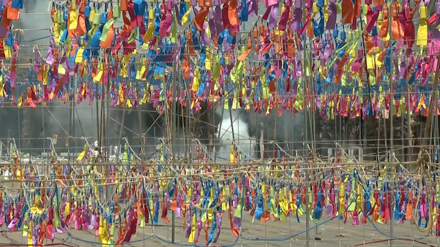 Mascletá histórica en Aldaia con récord de pólvora