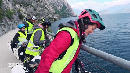 ZONE INTERDITE : En train, à vélo ou en pick-up : ils vivent l'aventure en Europe