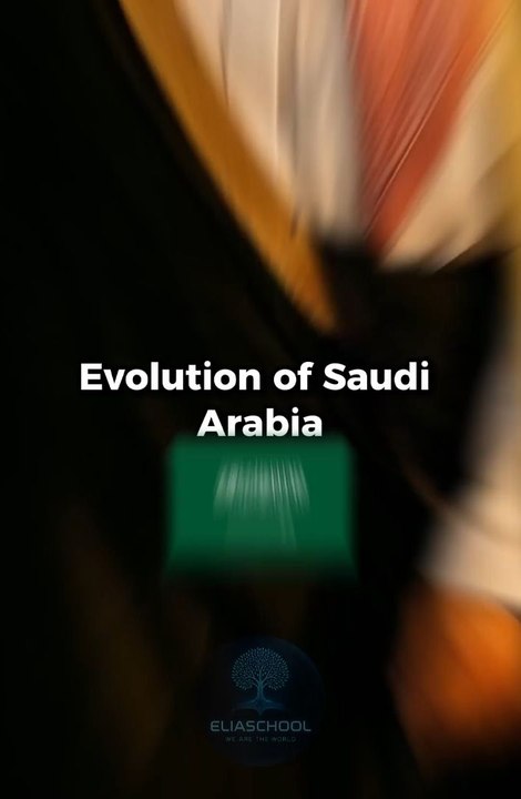 Évolution de l'Arabie Saoudite