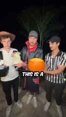 Hid _10_000 In A Pumpkin | Mr beast |