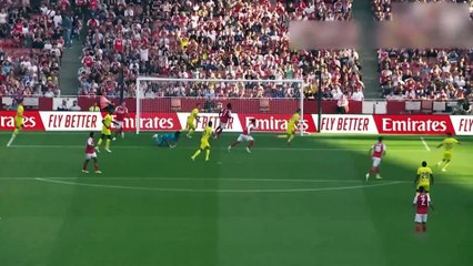 อาร์เซน่อล พ่าย บียาร์เรอัล 2-3 ในเกมสุดมันส์ ⚽