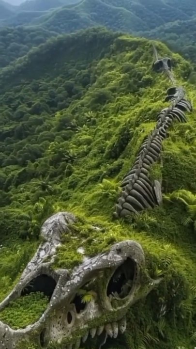 This Forest is Older Than Dinosaurs?! 🌴 Hidden Secrets of Earth's Time Machine!