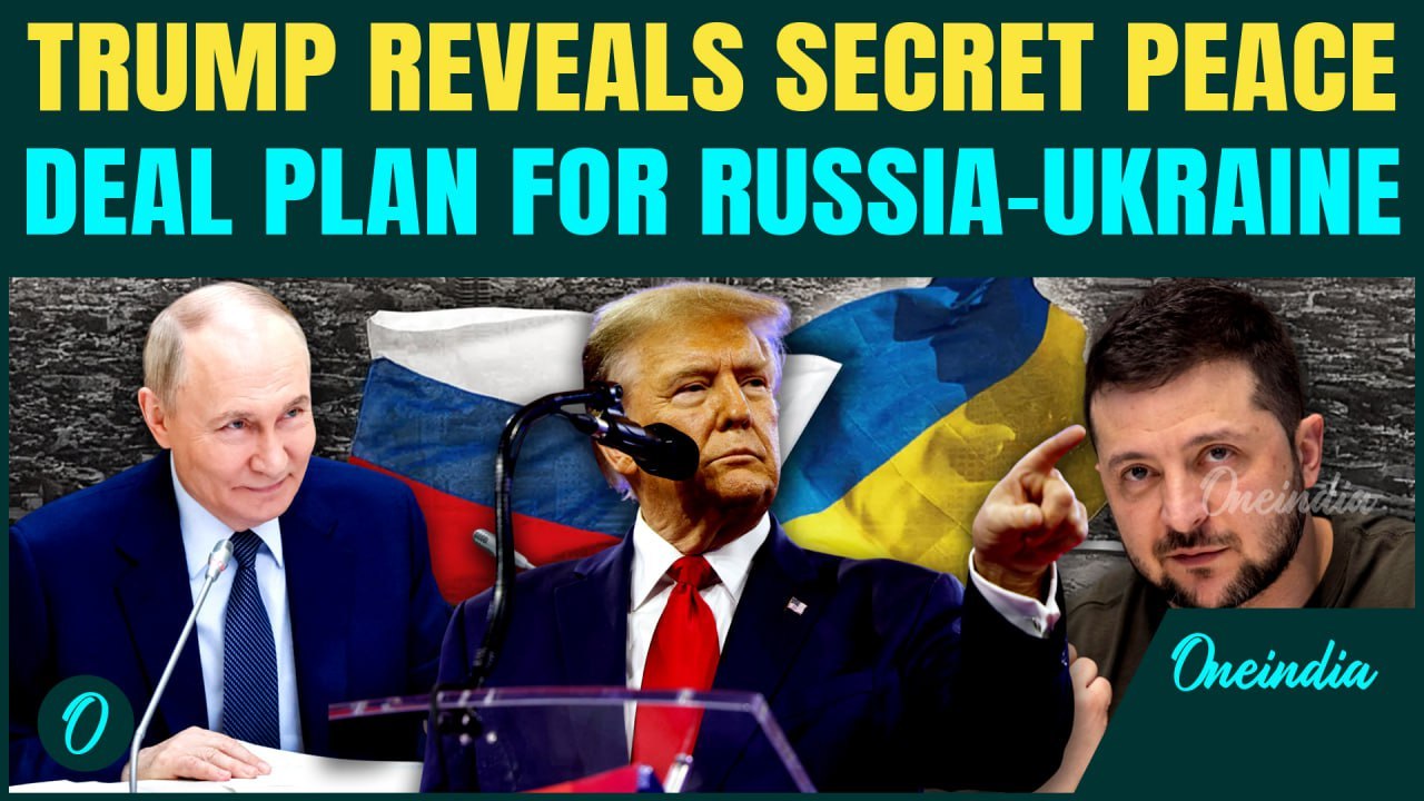 Trump’s Surprise Peace Talks With Putin SHOCKS NATO And EU | Russia-Ukraine War Nearing Its End