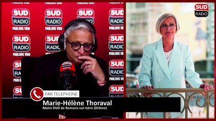 Incendie : "Les moyens sont là, mais ils sont faibles par rapport à l’ampleur de la catastrophe"